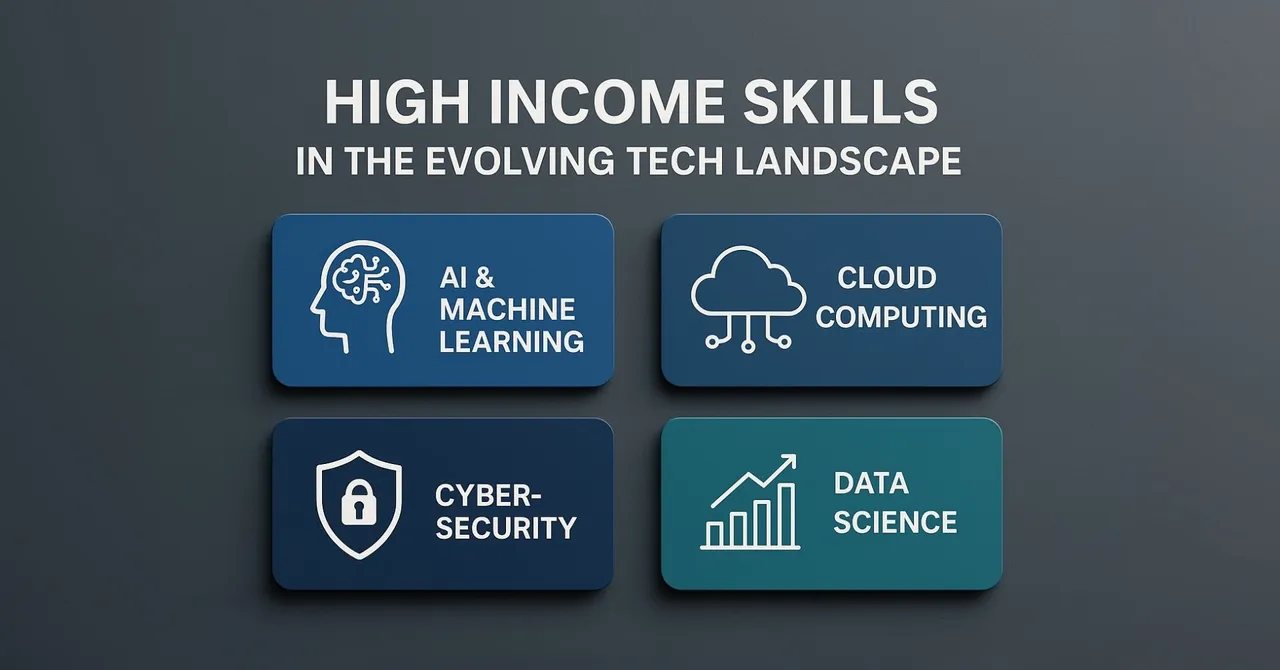 High income skills