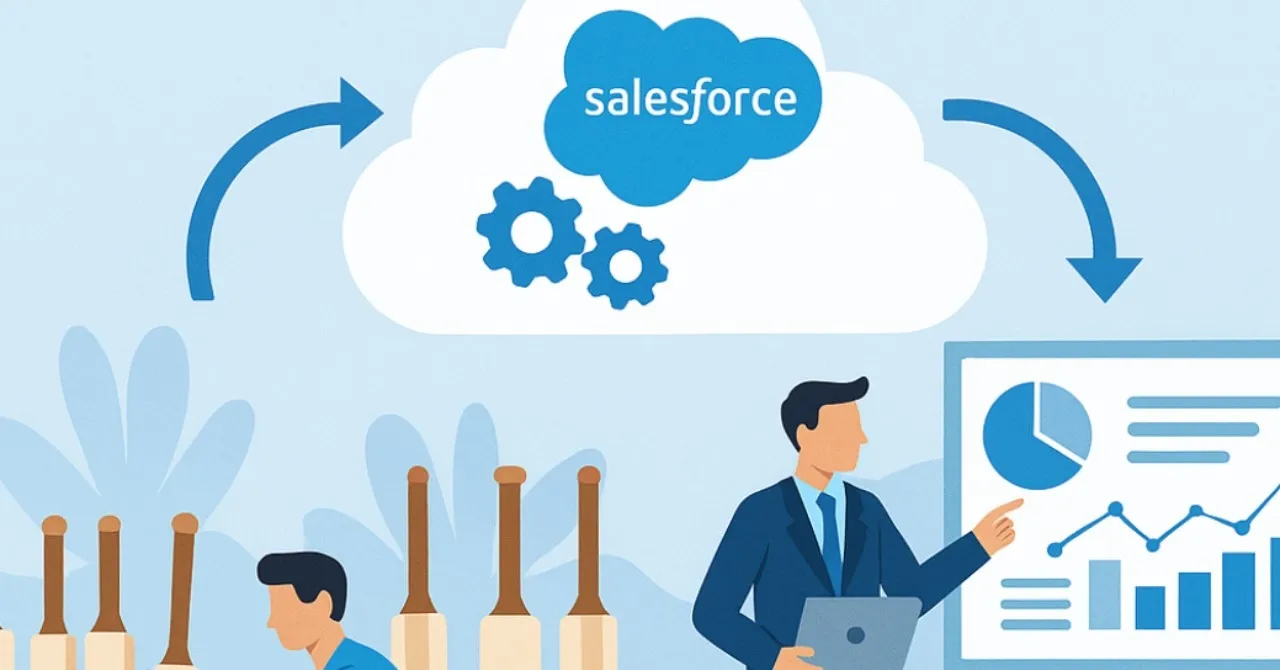 Salesforce SG Bats