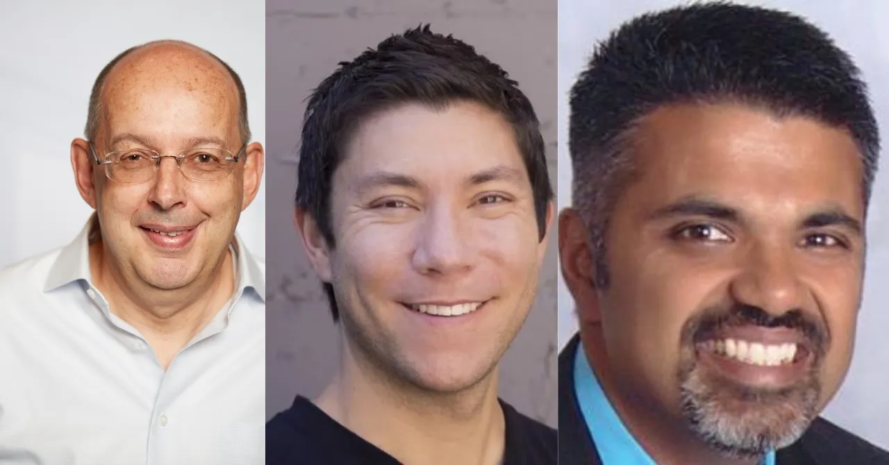 Oracle Executives