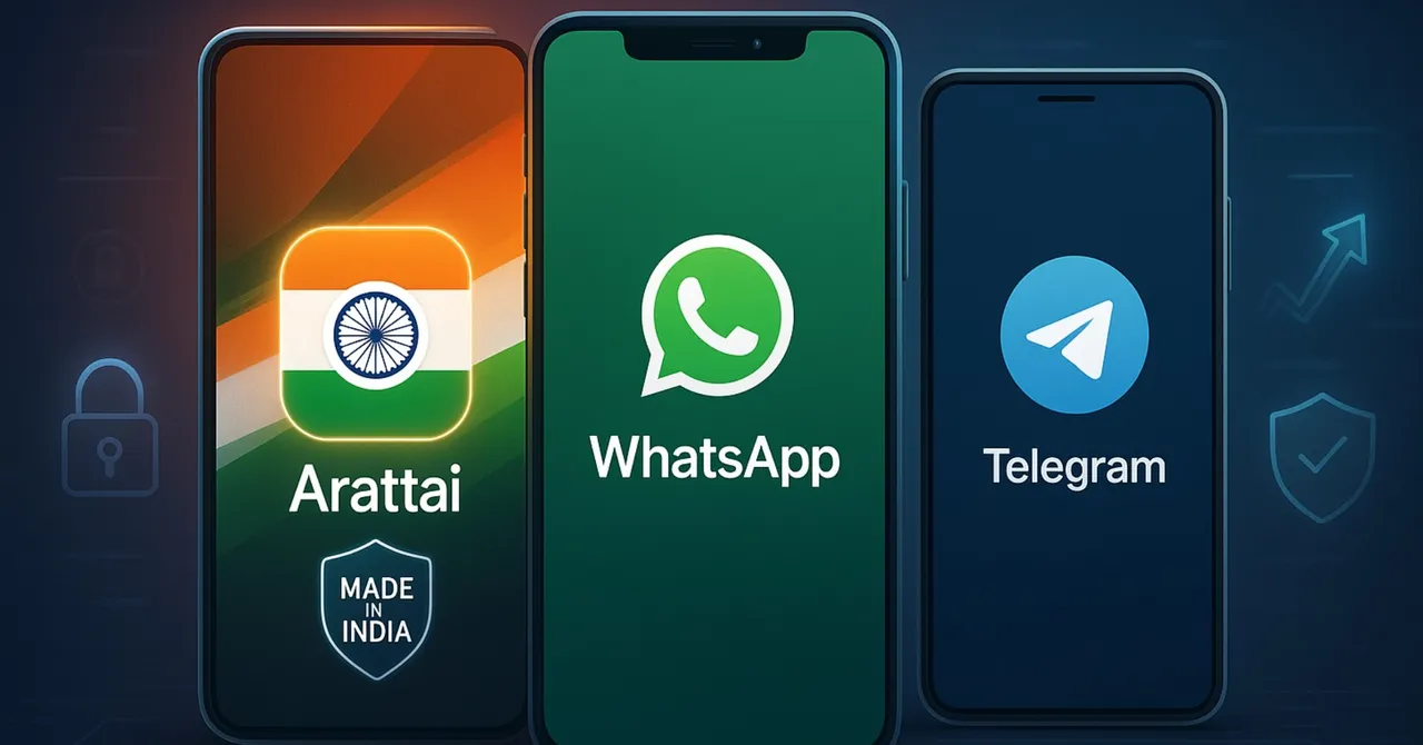 Zoho Arattai app Can