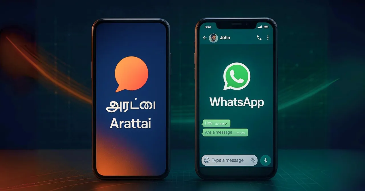 Can Arattai find its voice in a