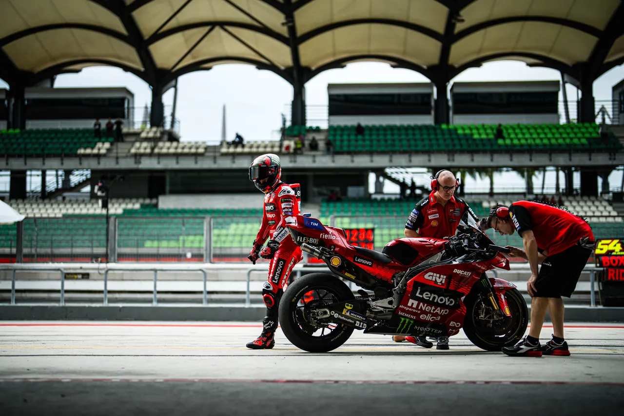 Siemens Ducati