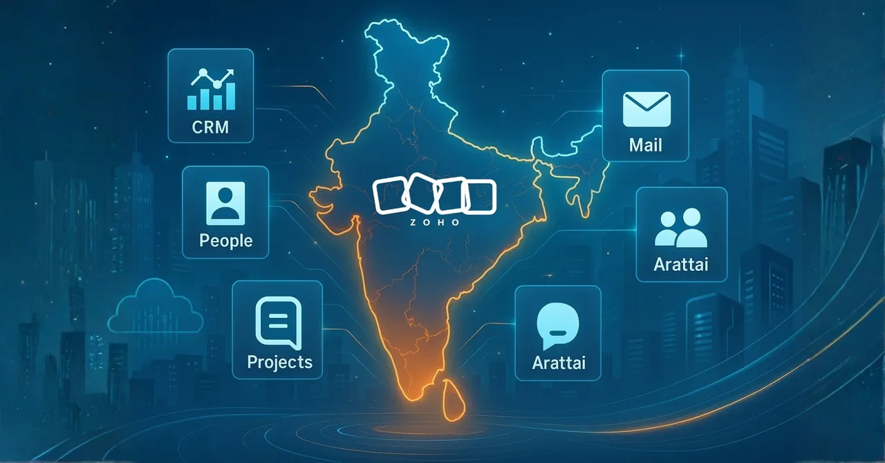 Zoho ecosystem