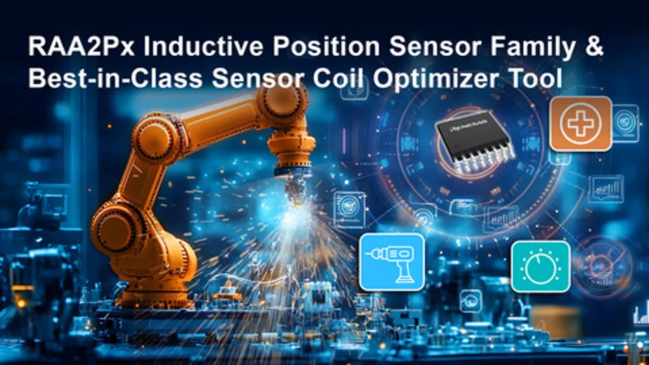 Renesas 3446-IPS