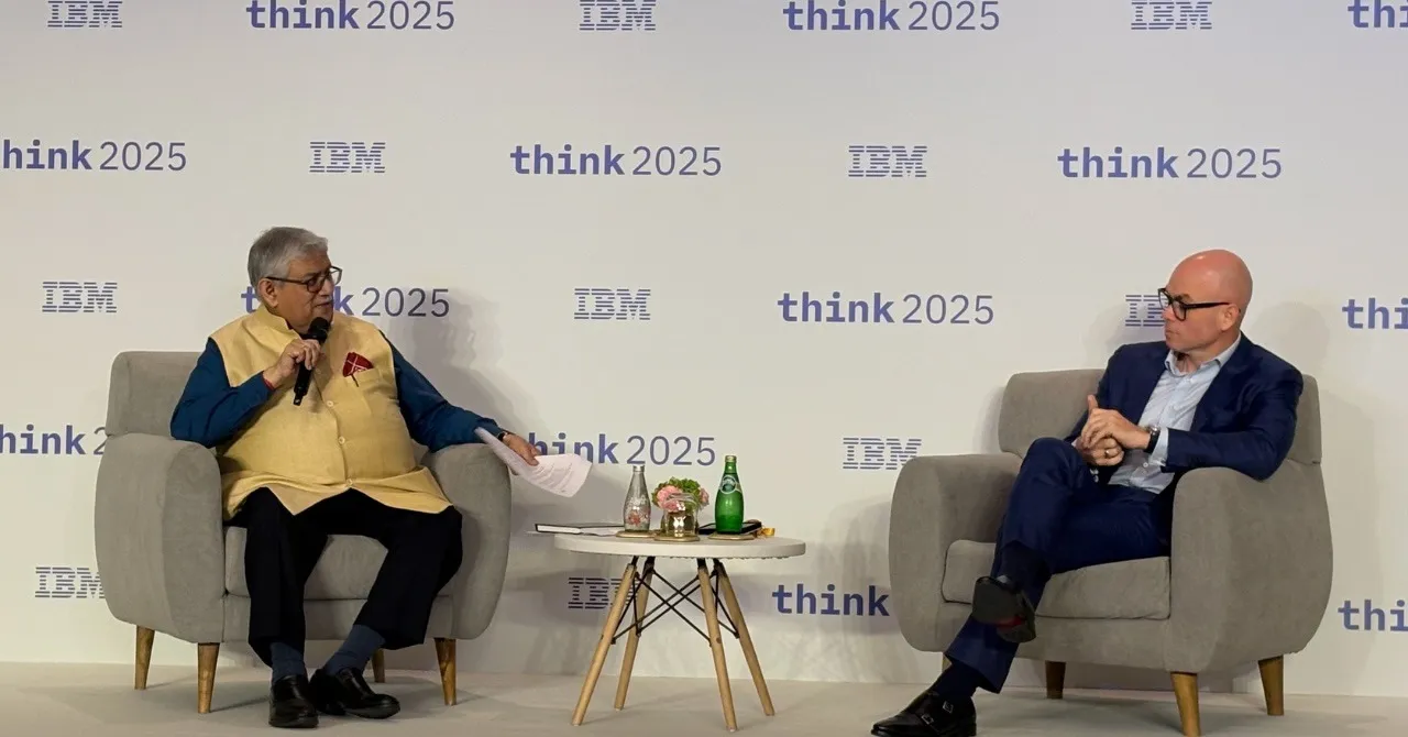 IBM Think 2025