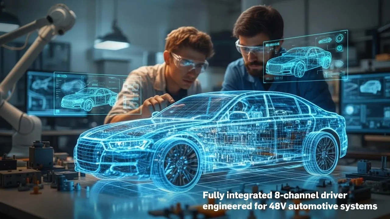 STMicroelectronics-powers