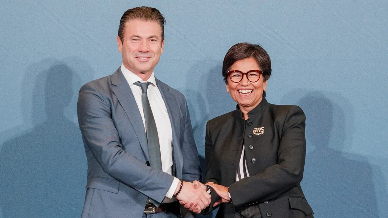 AWS-and-HUMAIN-expand-partnership