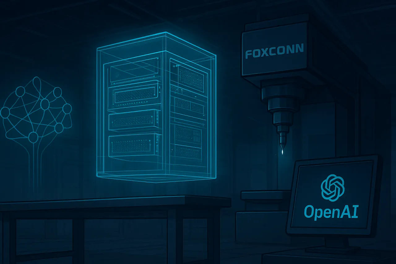 OpenAI and Foxconn