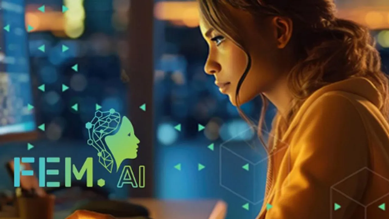 Cadence-leads-Fem-AI