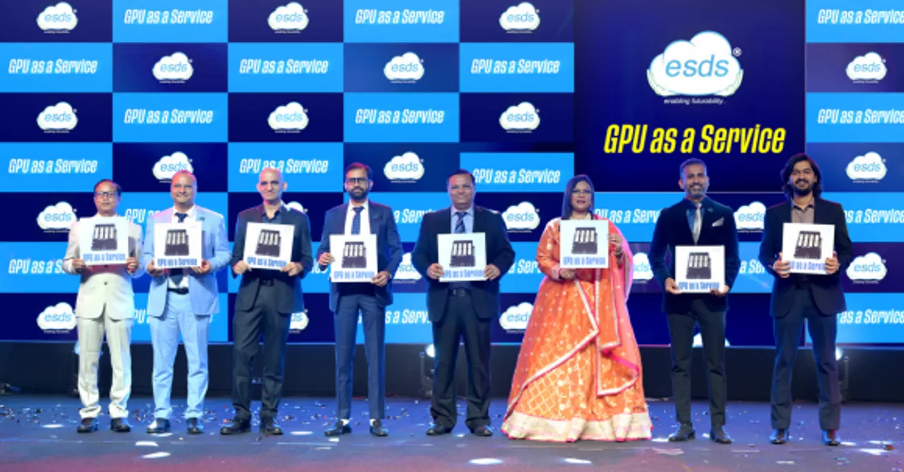 ESDS unveils its GPU as a Service platform