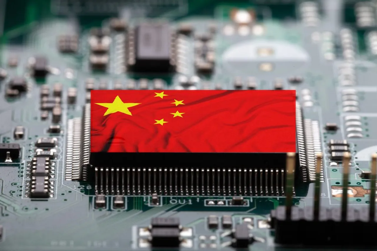Photonic China chip
