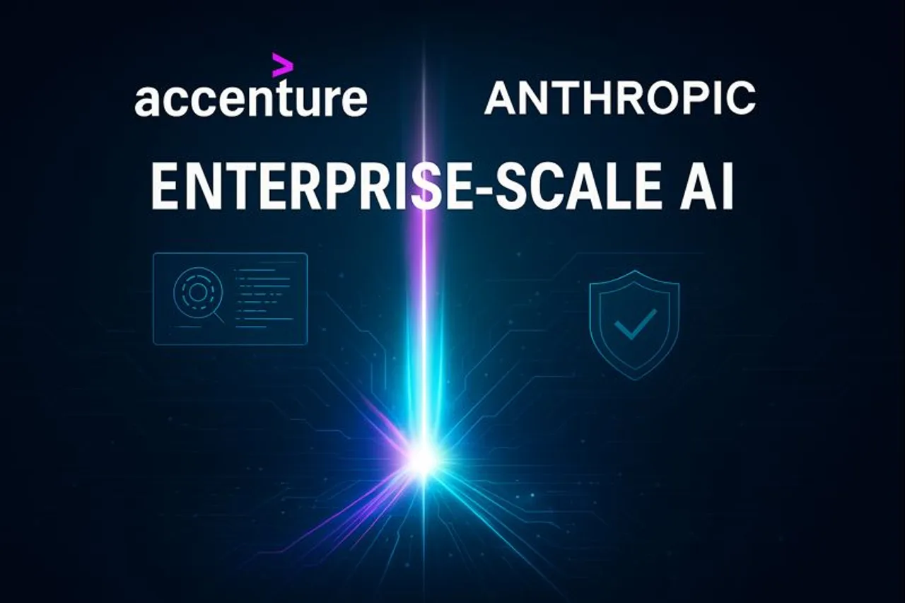 Accenture and Anthropic