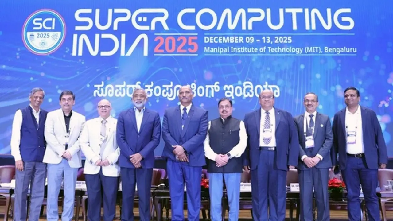 Supercomputing-India-2025