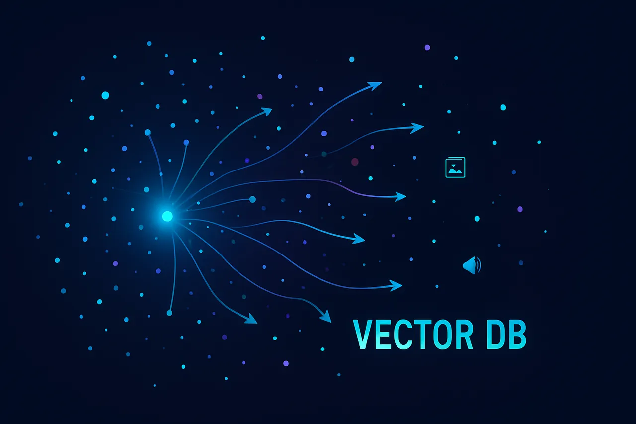 Vector databases