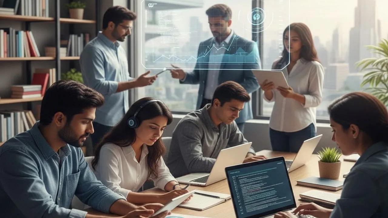 EdTech for career growth