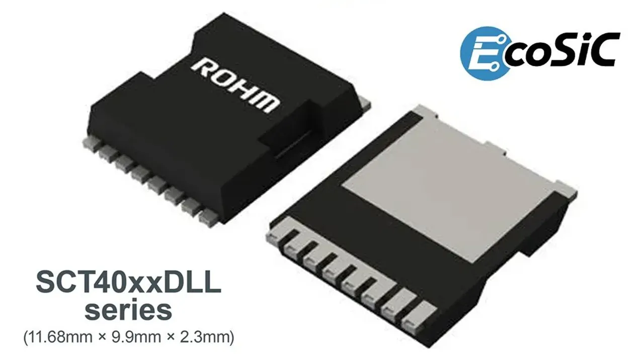 ROHM-launches-SiC-MOSFETs