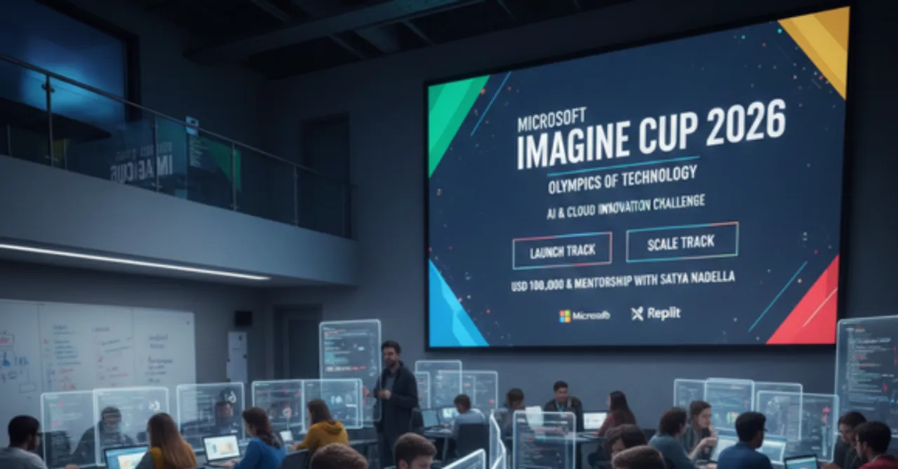 Microsoft hackathon 2026