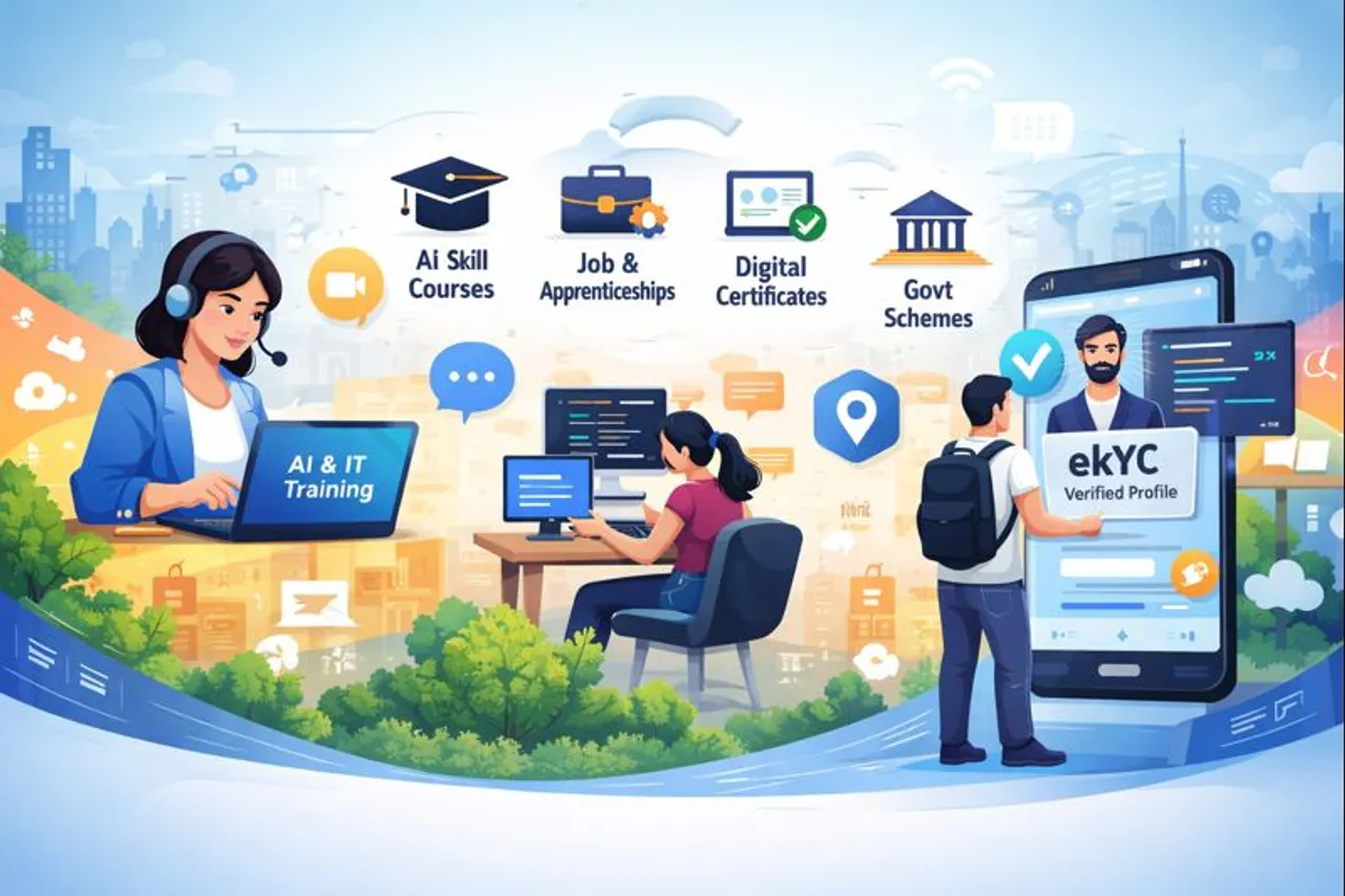 Skill India Digital Hub