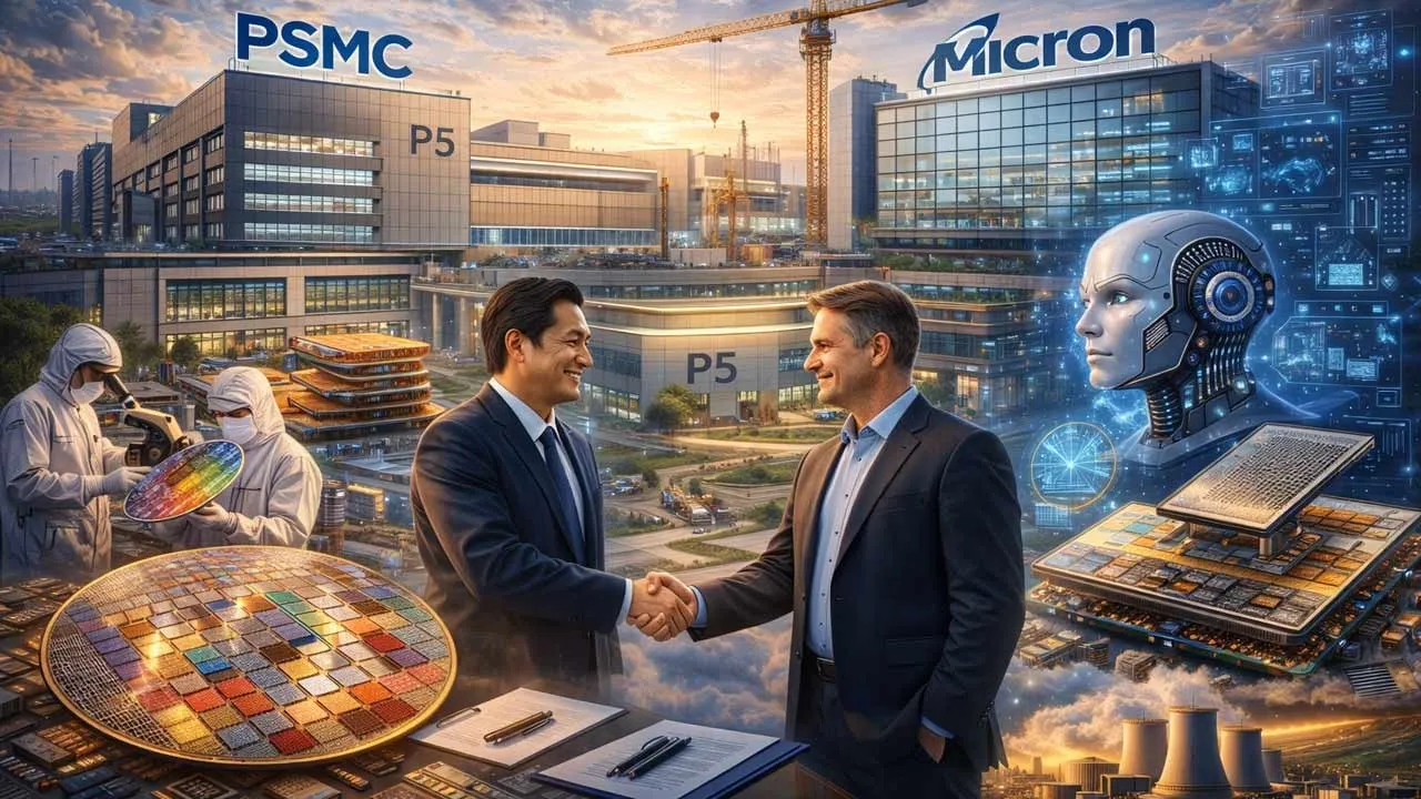 PSMC-signs-LoI-with-Micron
