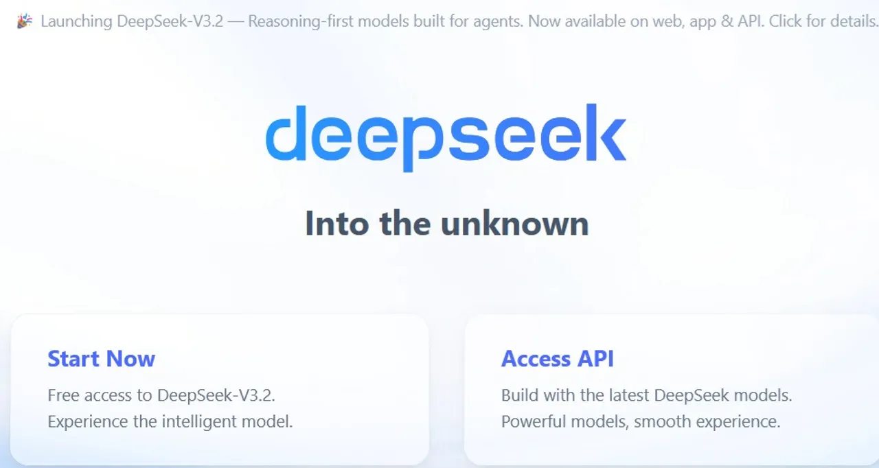 DeepSeek