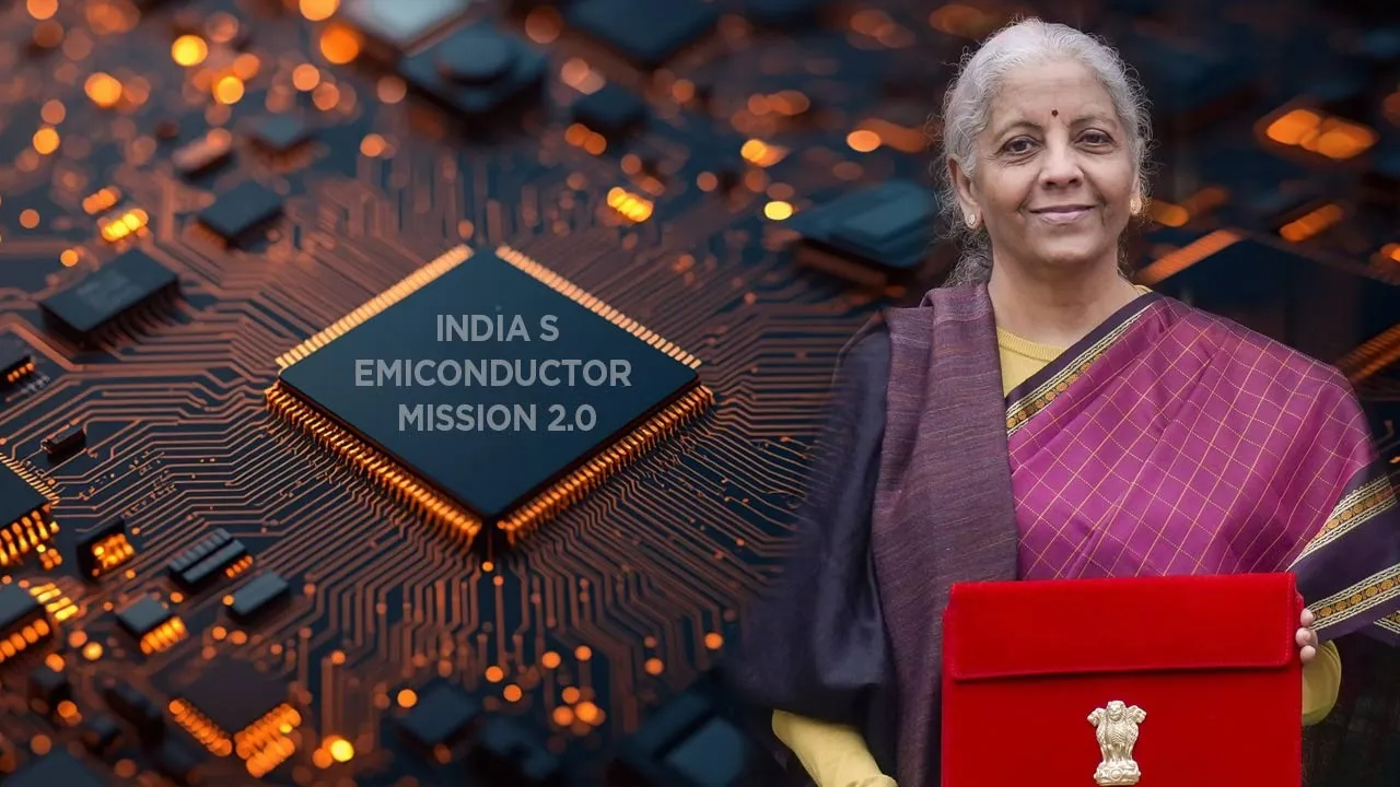 India Semiconductor Mission 2.0