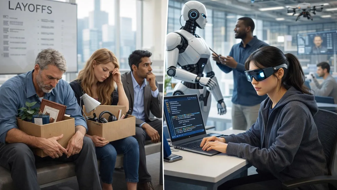 Tech layoffs in 2026