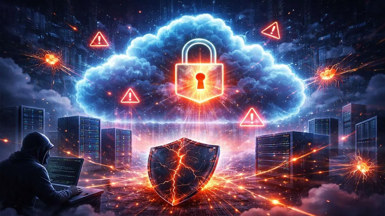 Cloud security vulnerabilities