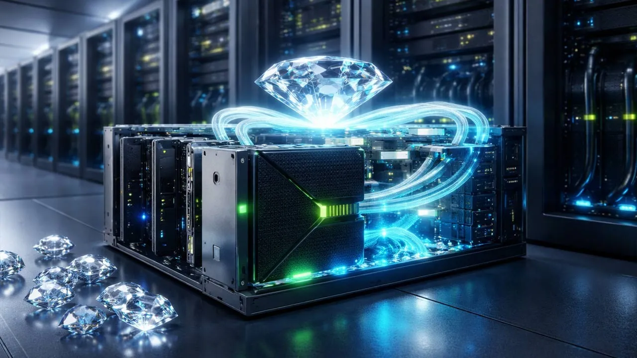 NxtGen-deploys-worlds-first-Diamond-cooled-NVIDIA-GPU