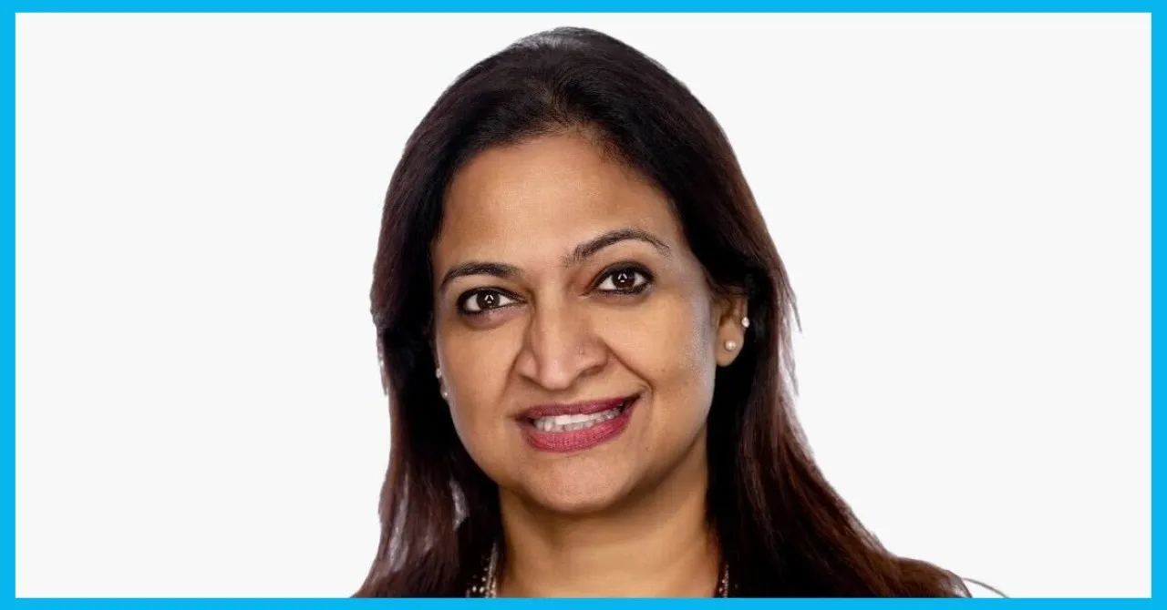 Sangeeta Giri, SVP & Chief Operating Officer - South Asia, Salesforce