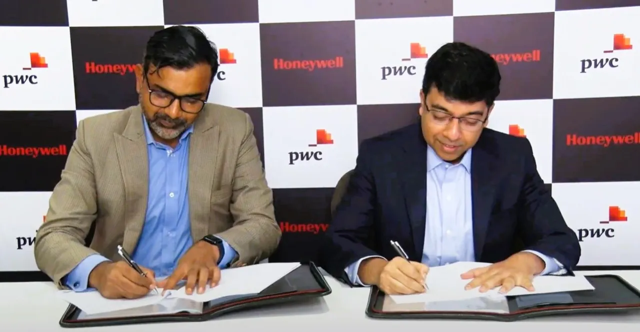 Honeywell and PwC