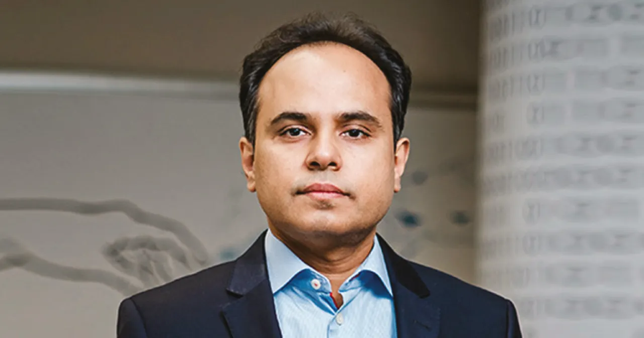 Srikanth Velamakanni,