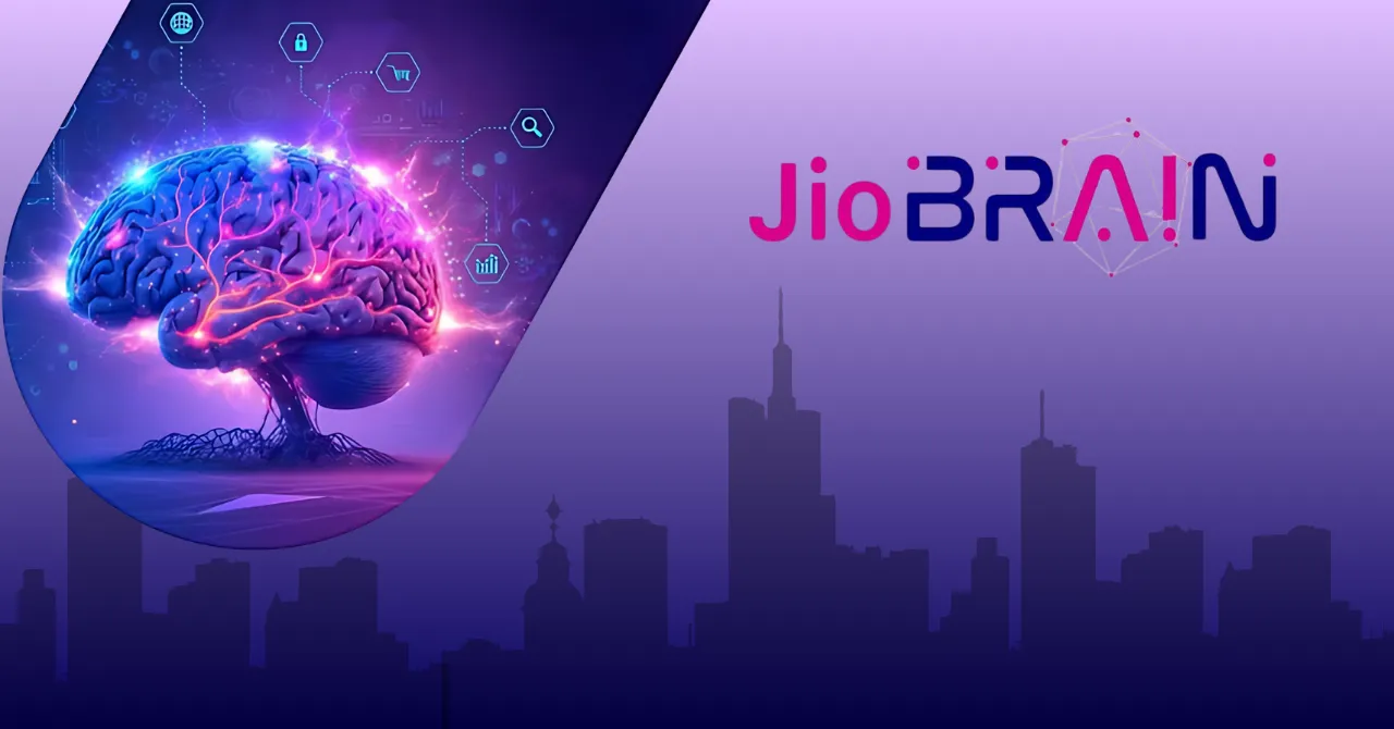 What is Jio Brain 