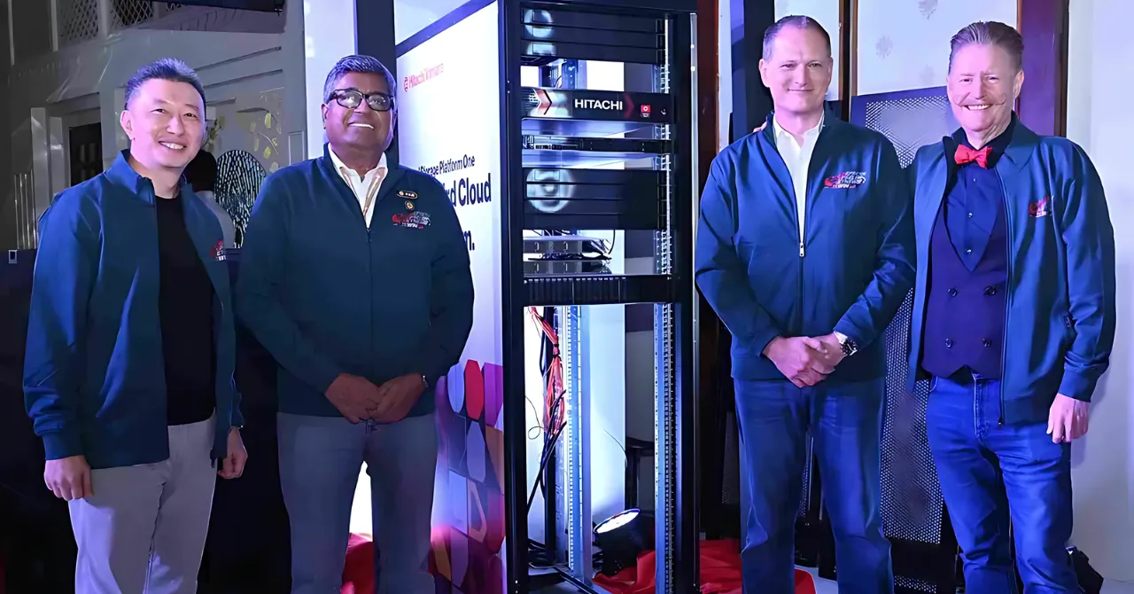 Hitachi Vantara 