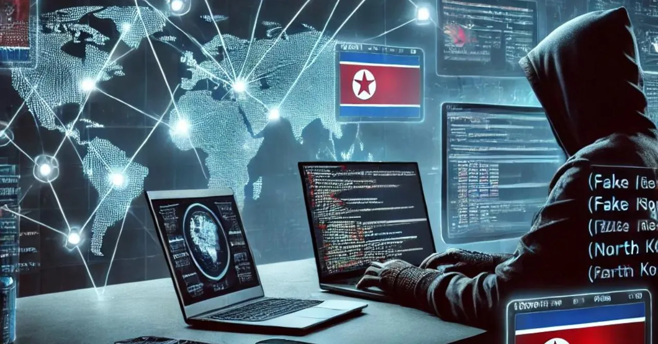 North Korean IT Workers