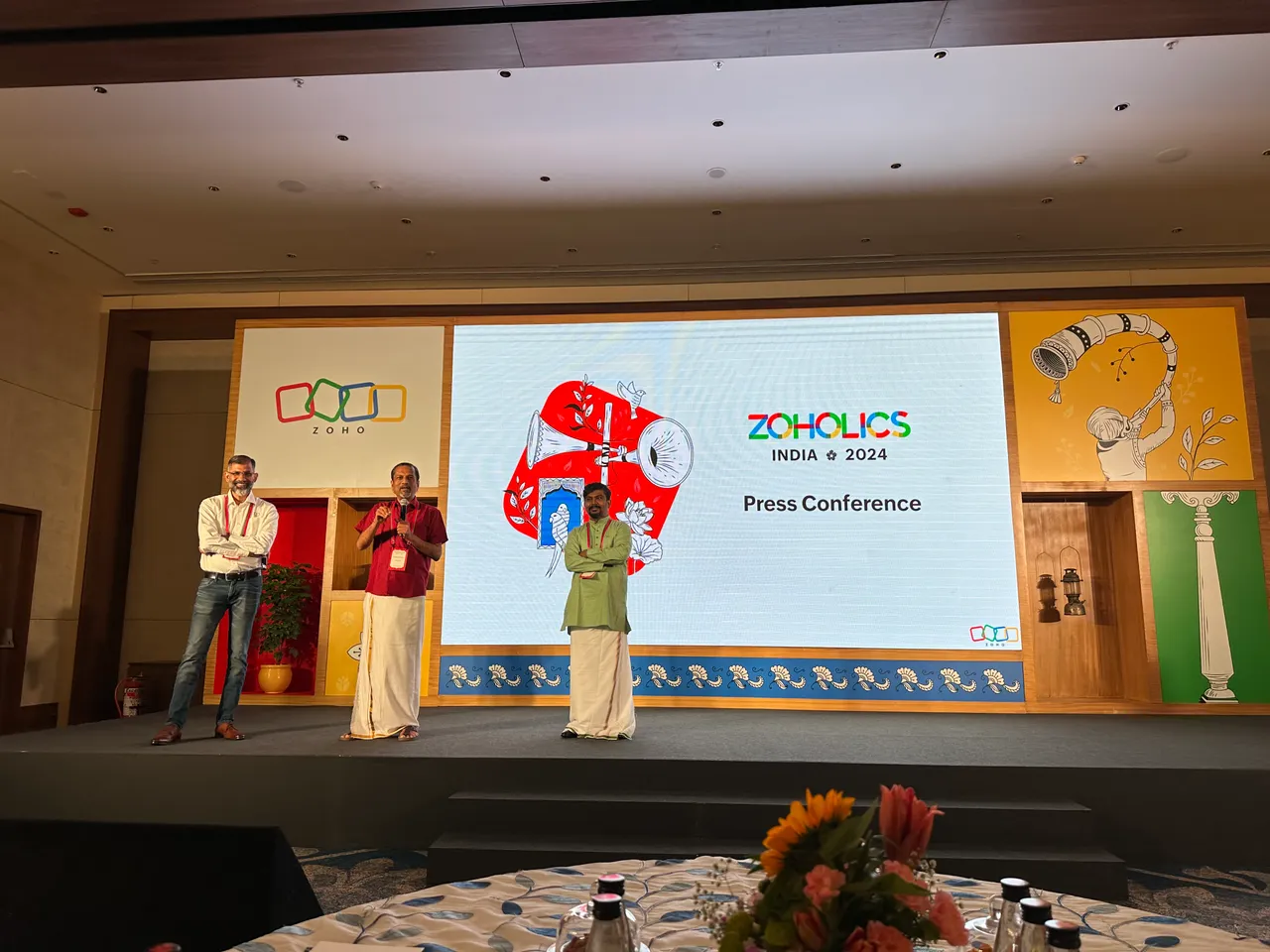 Zoho