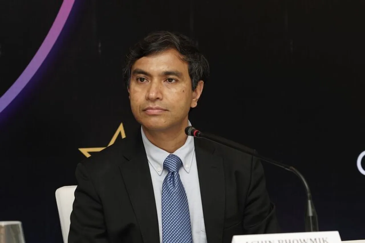 Achin Bhowmik, CTO, Starkey
