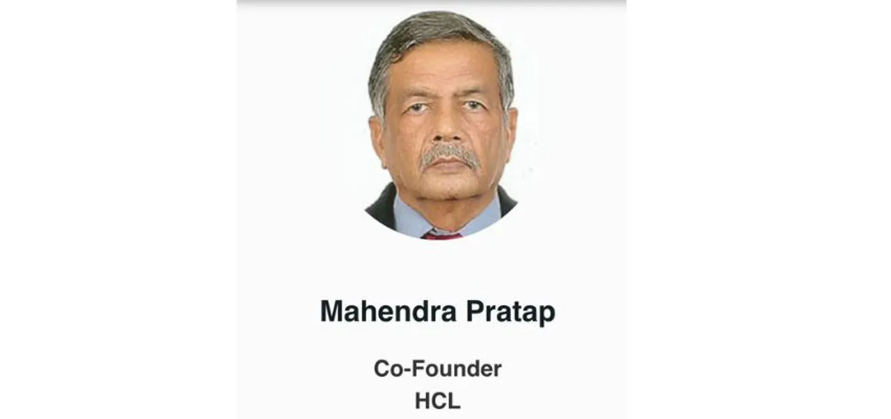 Mahendra Pratap