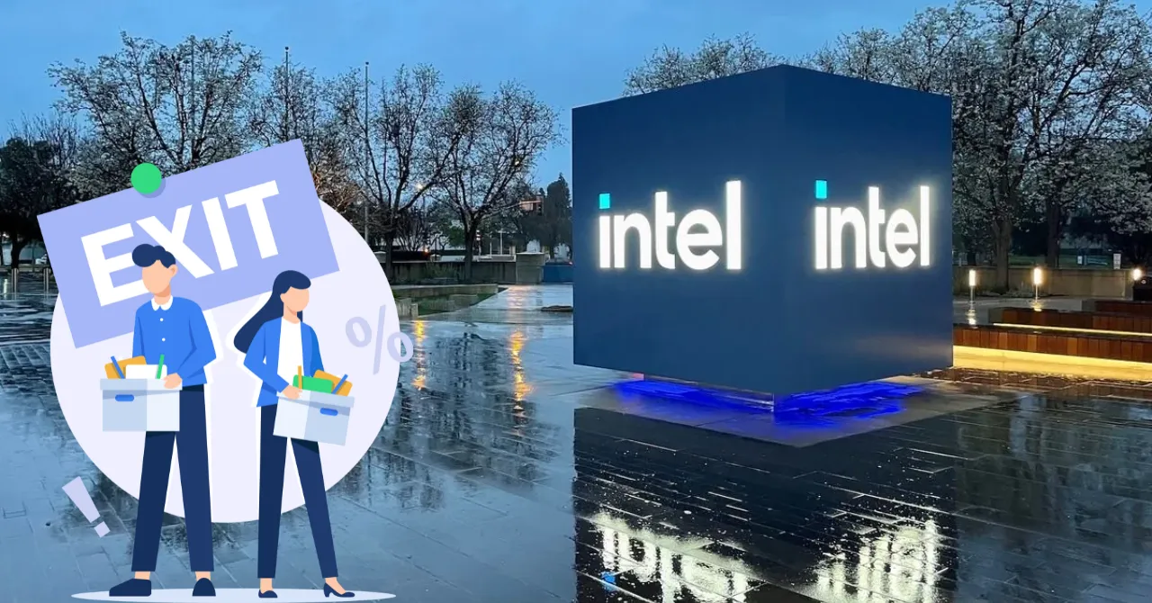 Intel Mass Lay Off