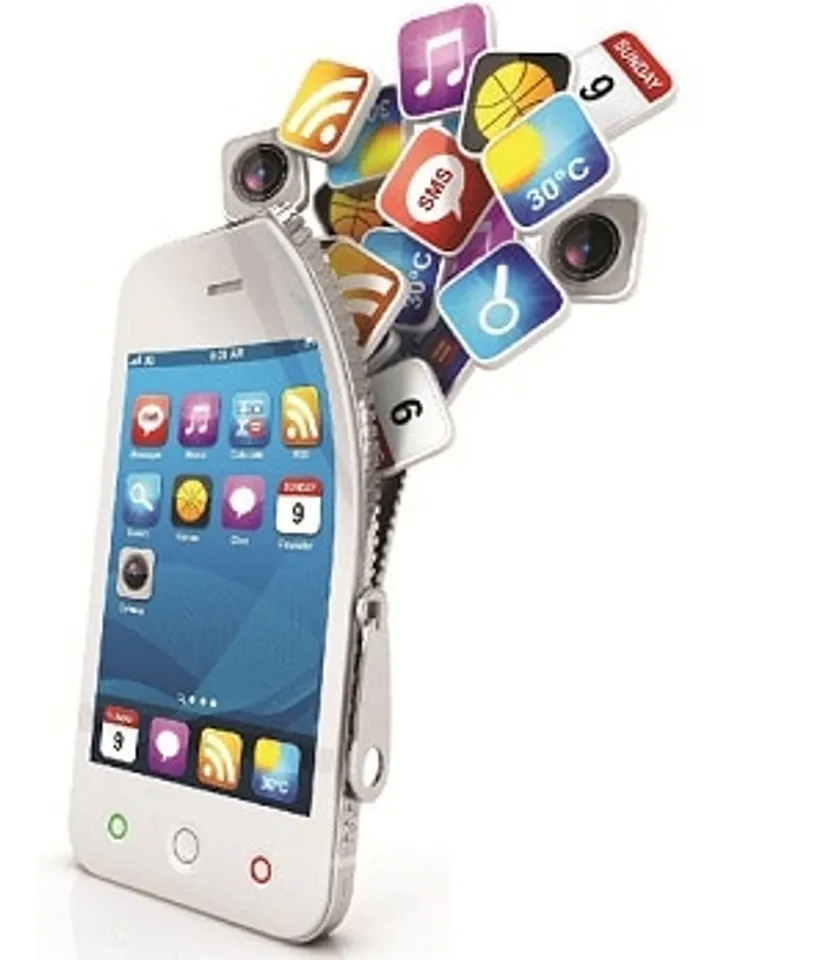Living with Apps