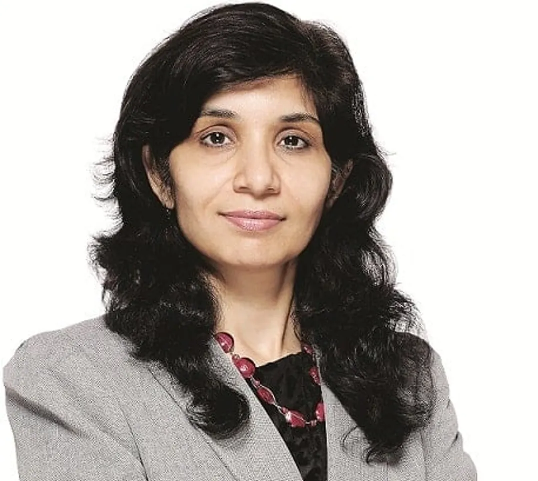 Alpna Doshi CIO Reliance