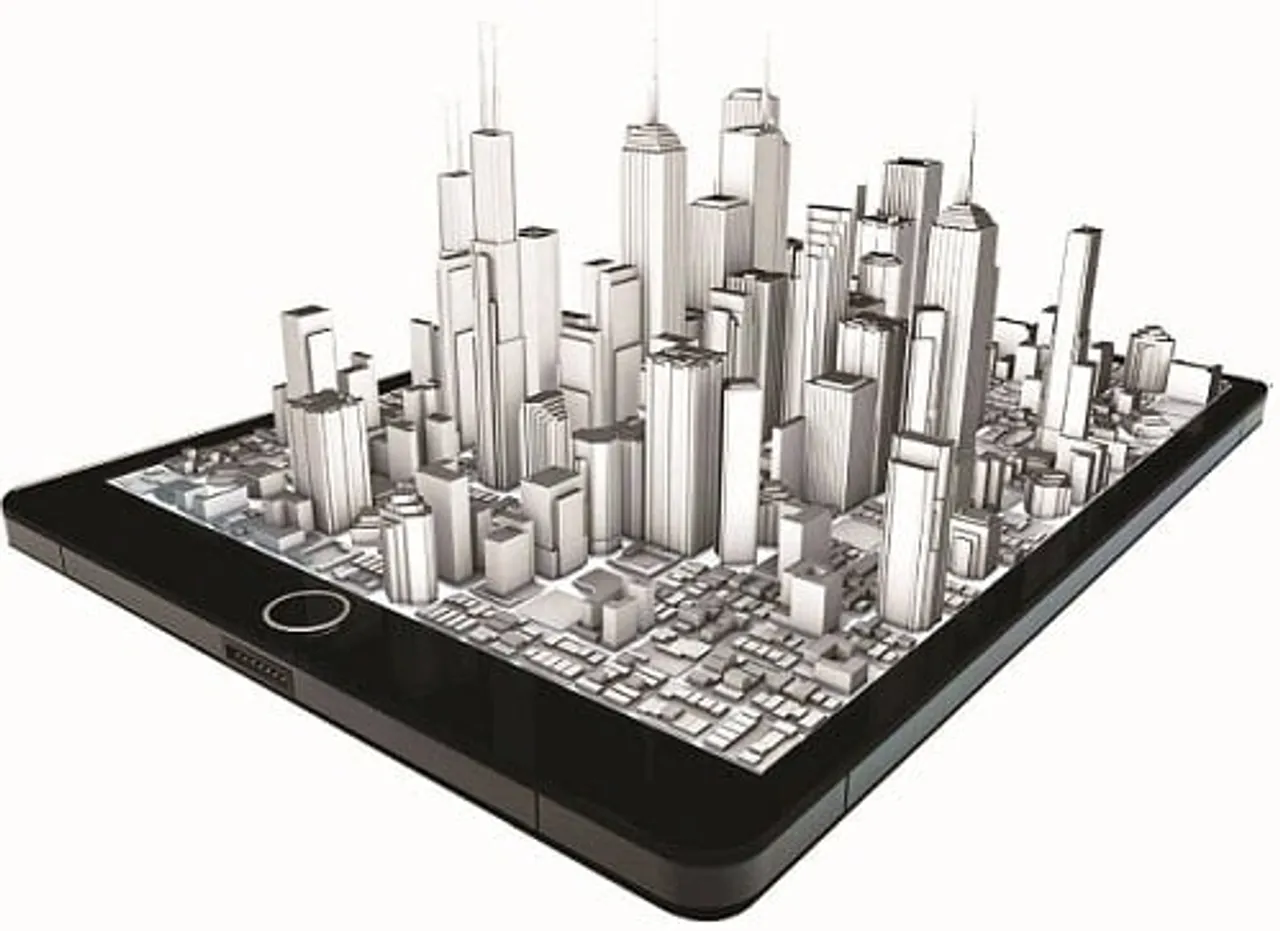 Smart city