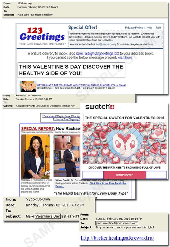 Spam
