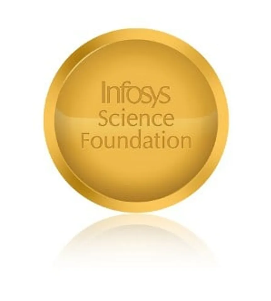 Infosys science foundation