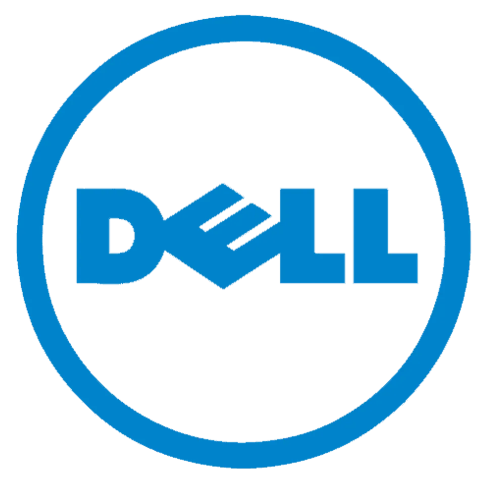 b b Dell Logo