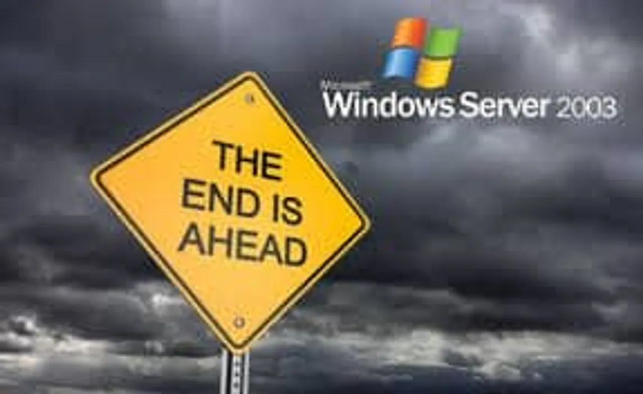 windows server 2003