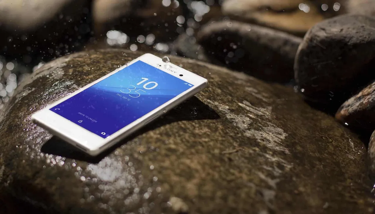 Capture more memories anywhere with XperiaT M4 Aqua