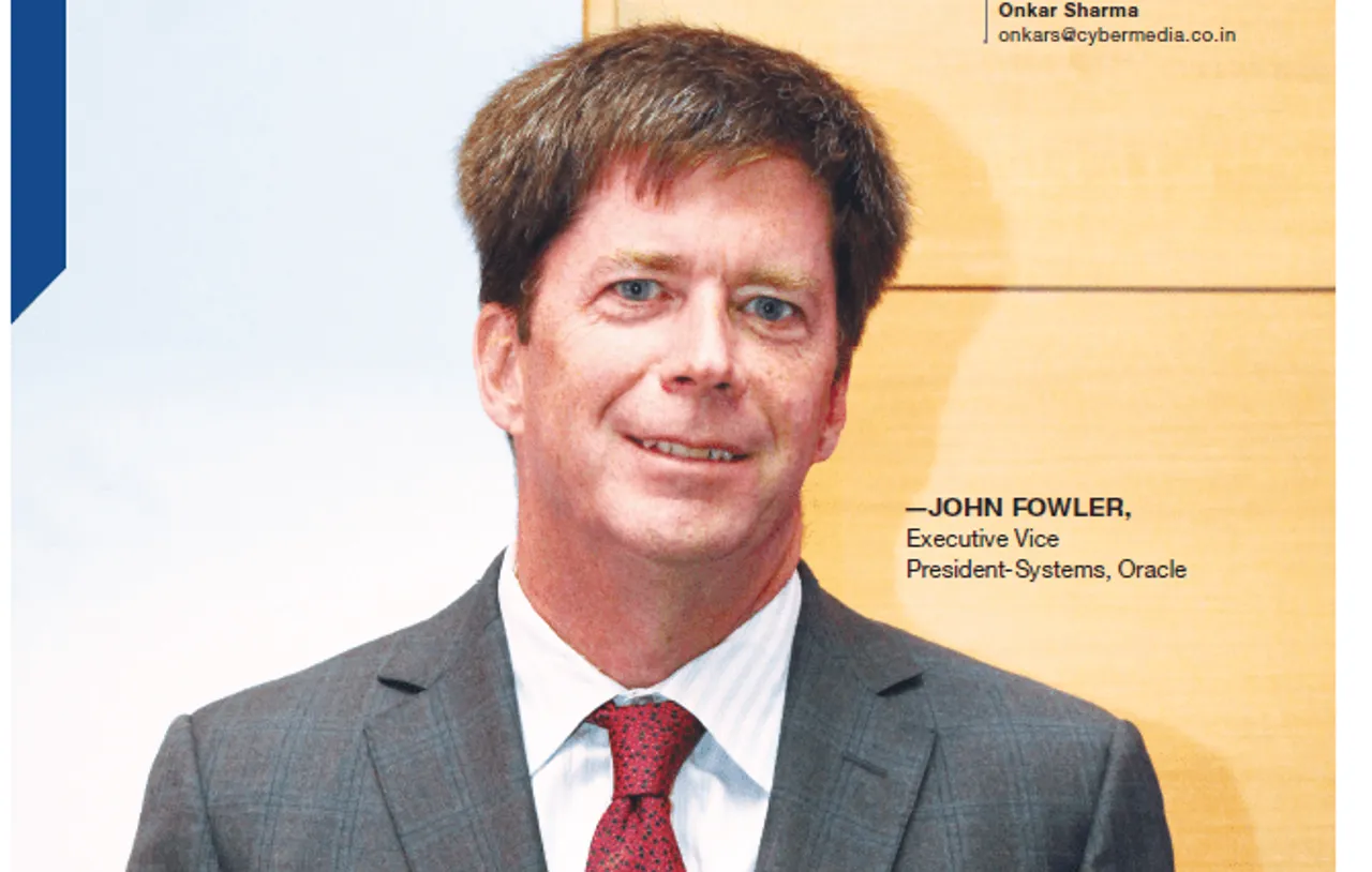 john fowler oracle