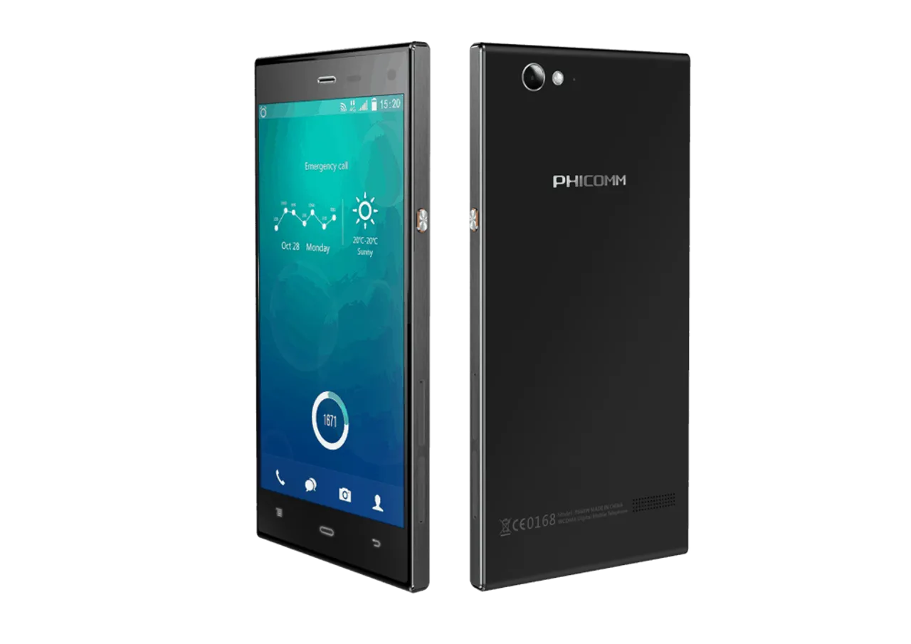 PHICOMM enters India with their flagship smartphone Passion 660