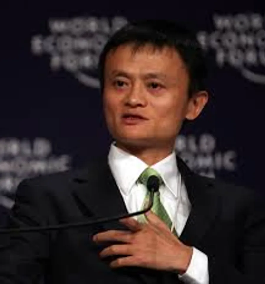 Jack Ma Alibaba