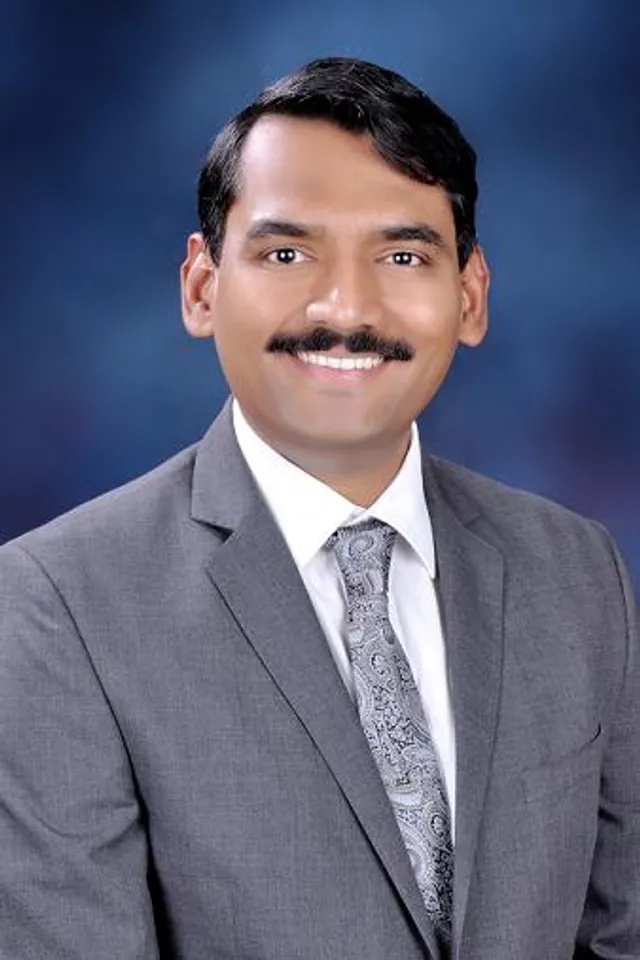 R.V. Raghu International Director ISACA